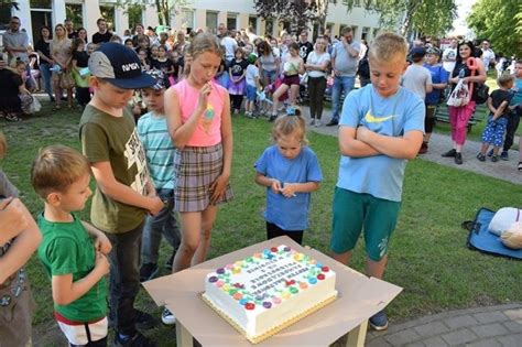 Daltoński festyn rodzinny w Przedszkolu Samorządowym nr 2 w Szubinie