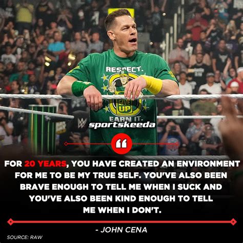 Sportskeeda Wrestling On Twitter Thank You For These 20 Years ️ Wwe Cenamonth Johncena