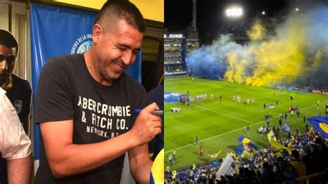 Riquelme Est Atento Los Jugadores Que Deben Volver A Boca Boca Noticias