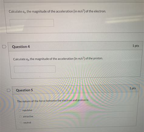 Solved An Electron Has A Mass M 9 11 10 31 Kg And Chegg