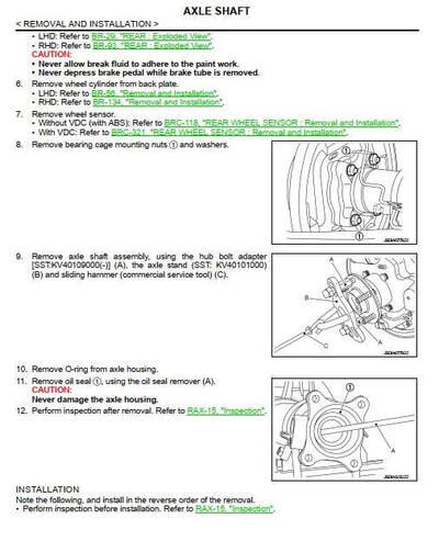 Manual De Taller Nissan Navara Np Frontier D Incluye