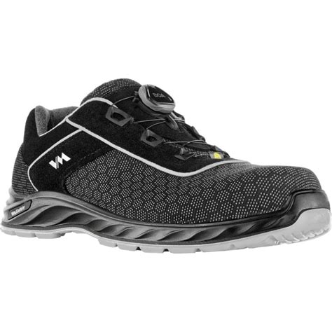 Zapatilla De Seguridad Minneapolis Vm Safety Footwear