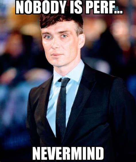 Cillian Murphy Meme Template