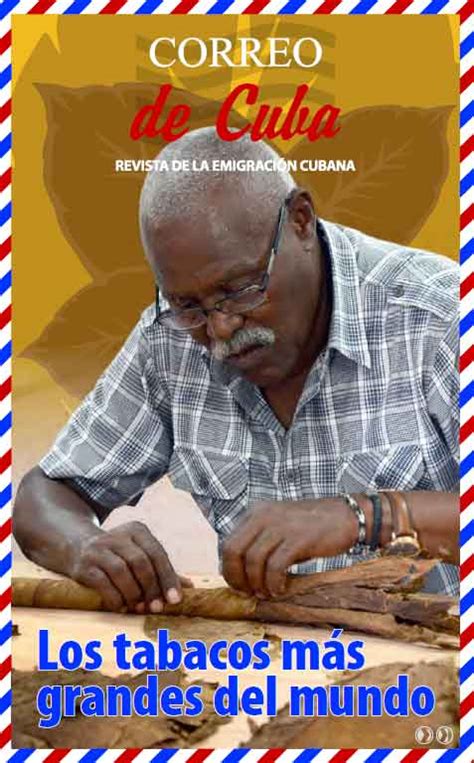 Correo De Cuba No Edici N Digital Mayo De Especiales