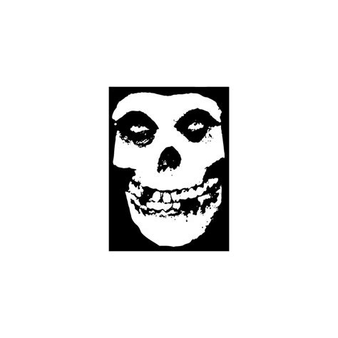 misfits skull Logo Logo Vector - (.Ai .PNG .SVG .EPS Free Download)