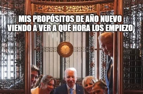 Los Mejores Memes De Los Propósitos De Año Nuevo Gobiznext