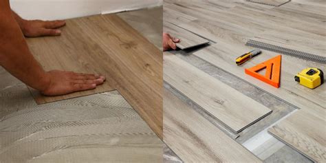 Glue Down Vs Floating Vinyl Flooring Pros And Cons