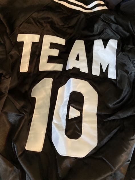 Jake Paul Team 10 Black Satin Official Limited Editio… - Gem