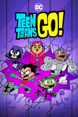 Teen Titans Go! (TV Series 2013- ) — The Movie Database (TMDB)