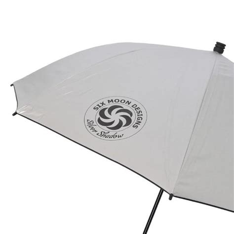 あすつく対応 シックスムーンデザインズ Six Moon Designs Silver Shadow Umbrella シルバーシャドウ