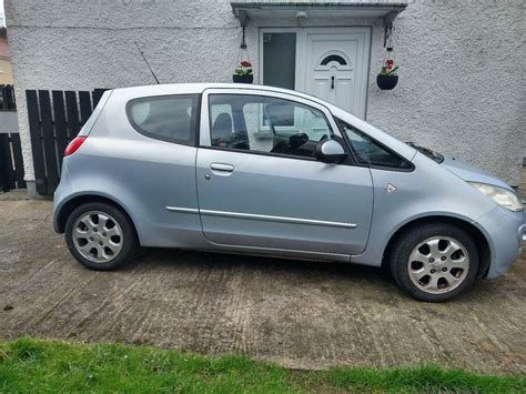 Used 2007 Mitsubishi Colt 1 3 CZ2 3dr For Sale Used Cars NI