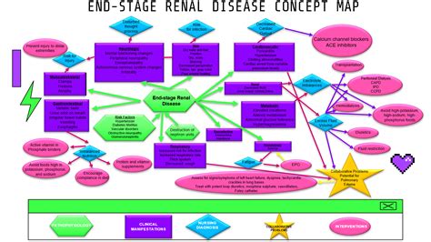 End Stage Renal Failure Concept Map United States Map Porn Sex Picture