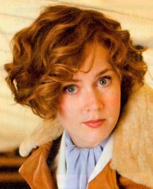 Amelia Earhart Amy Adams Hair