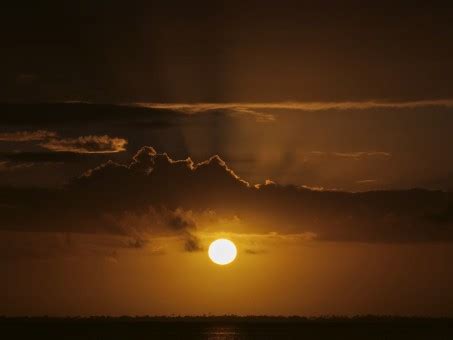 Free Images Landscape Horizon Light Cloud Sky Sun Sunrise