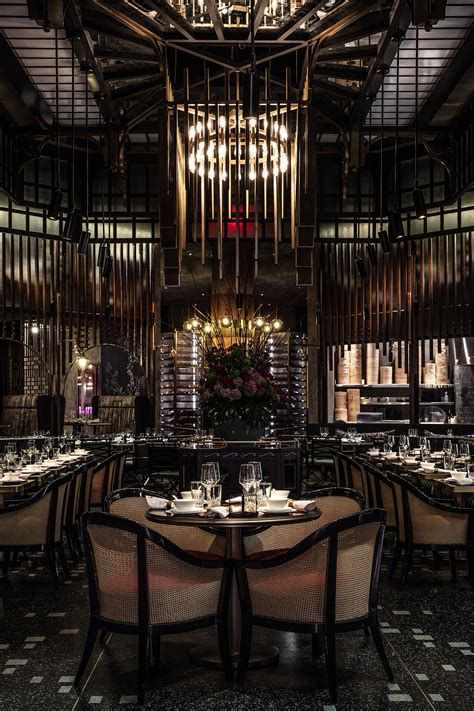 Mott 32 menu shifts are delighting fine dining fans today