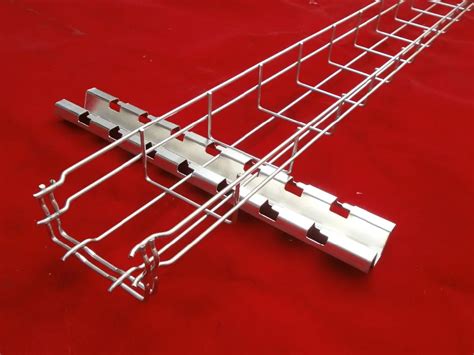 Stainless Steel 316 And 304 Ss316 Wire Mesh Cable Tray Ul Buy Cable