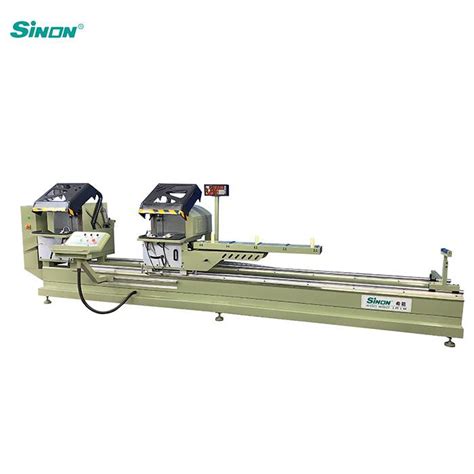 Aluminium Double Mitre Saw Manufacturers Suppliers Factory Good