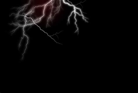 350 Free Lightning Overlay Photoshop | Lightning Bolt Overlay