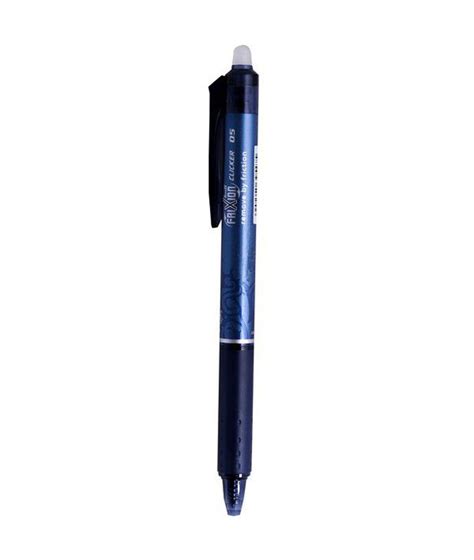 PILOT BALLPEN FRIXION CLICKER BLRT FR 05 BLUE