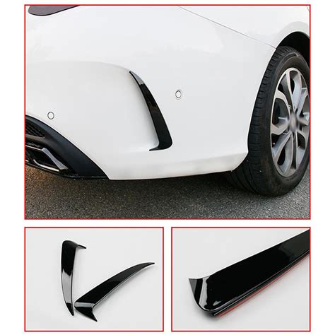 Rear Bumper Spoiler Air Vent Trim Cover Car Body S Grandado