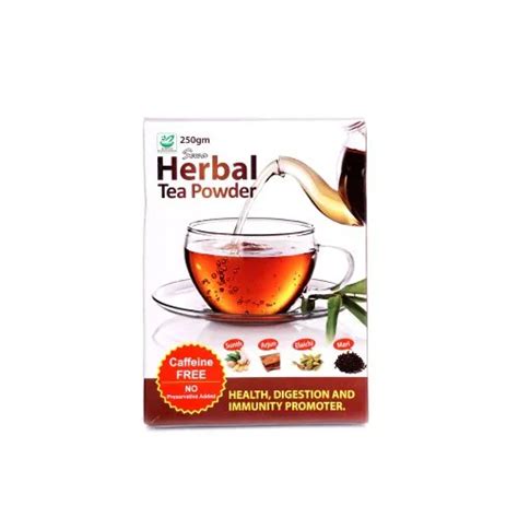 Herbal Tea Powder Recommended For All At Best Price In Ahmedabad