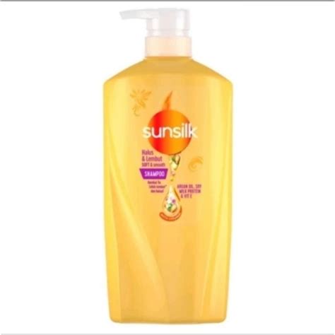 Jual Sunsilk Soft And Smooth 900ml Shopee Indonesia