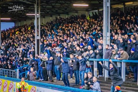 Greenock Morton Fans Page On Twitter Get Along To Cappielow Tonight