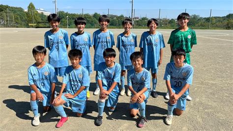 U13選手権予備予選第3節結果 Redondo Football Club