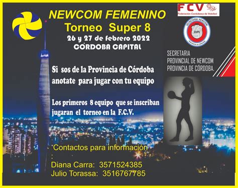 Newcom Femenino Fcv