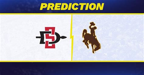 San Diego State Vs Wyoming Prediction Wyoming Predicted To Win In