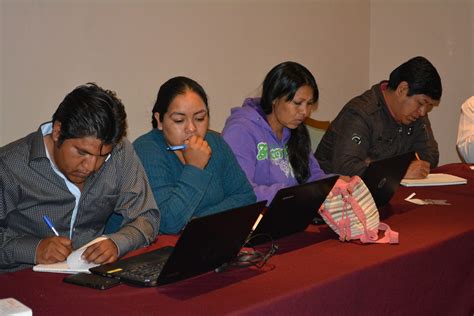 Se Reúnen Docentes De Educación Indígena Para Desarrollar Programas En