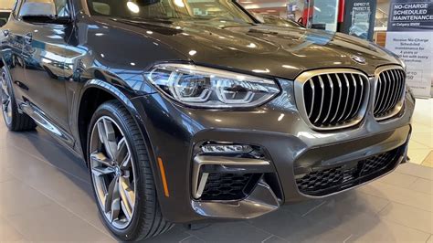 Bmw X3 Mocha Interior