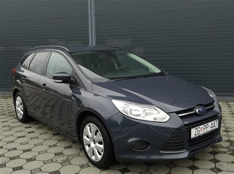 Ford Focus Karavan 1 6 TDCi 115 KS HR Navigacija Servisna 2014 God