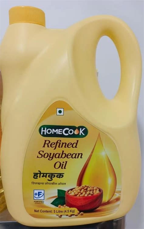 Sundrop Soybean Refined Oil Can Packaging Size Litre At Rs