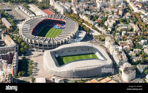 Parc des princes hi-res stock photography and images - Alamy