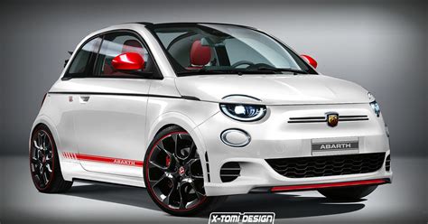 Fiat El Trico Ter Vers O Abarth Que Pode Vir Ao Brasil