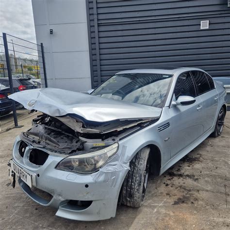 Bmw 5 Series E60 M5 2007 S85 Engine Smg Quarry Motors