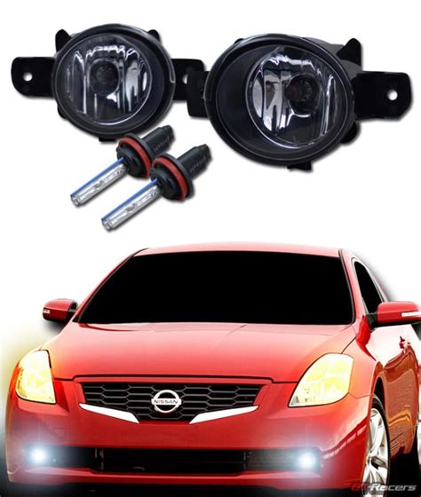 Find K Hid Xenon W Sport Clear Front Bumper Fog Lights Switch