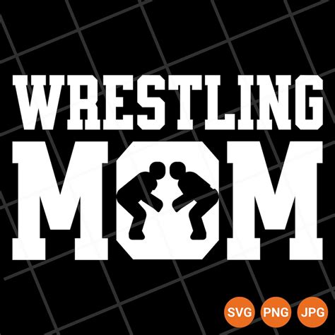 Wrestling Mom Svg Png  Girl Wrestling Mom Im A Wrestling Mom Svg Wrestling Mom Wrestling