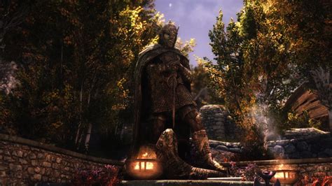 Talos statue at Skyrim Nexus - Mods and Community