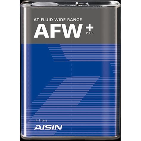 Aisin Automatic Transmission Fluid Atf Afw Afw Plus Shopee Malaysia