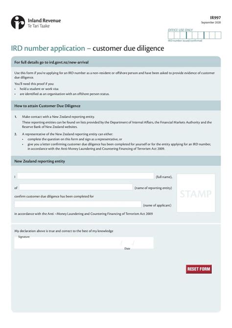 Form Ir997 Fill And Sign Online With Lumin