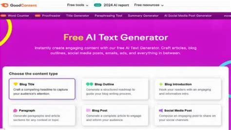 11 Best AI Text Generators Online Free Reviews 2025