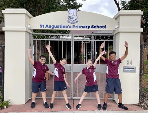 St Augustine's Primary School | St Augustine's Primary School Rivervale