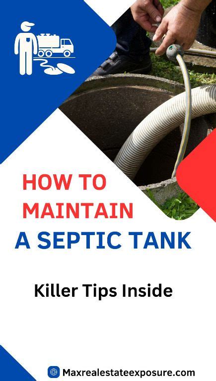 Septic Tank Maintenance What Homeowners Need To Know