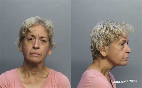 RAMOS LILLIAN 10 28 2022 Miami Dade County Mugshots Zone