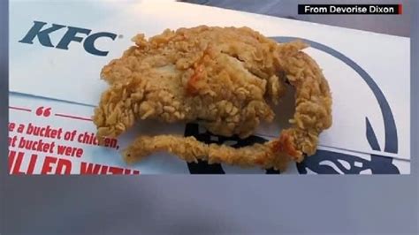 Fast Food Flap Customer Claims He Was Served Deep Fried Rat