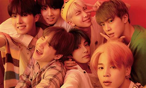 Bts New Album Map Of The Soul Persona Concept Photo Ver1 Kpopmap