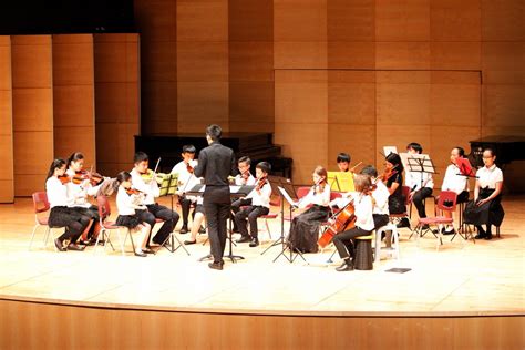 Orchestra And Chamber Music Concert Suzuki Music Academy Of Hong Kong