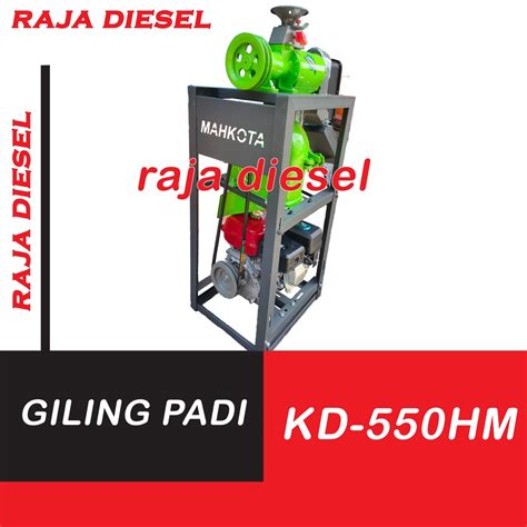 Jual Mesin Giling Padi Dan Penepung Kd Hm Shopee Indonesia